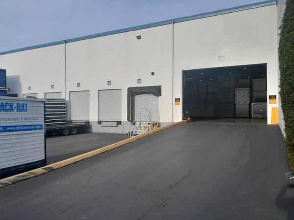 $725 / 500ft2 - Warehouse Space - Stage Material for Tacoma/Seattle - #1924 (Auburn)63808036038403121