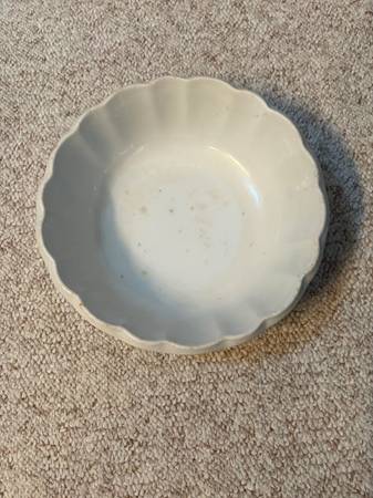 1800's serving bowl 1