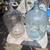 3 Vintage CRISA 5 Gallon Clear Glass Bottle Jug Carboy Mexico Homebrew 2 thumbnail