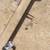 Late 1928 & 1929 1930 1931 Ford Model A Hand Brake Cross Shaft . 5 thumbnail