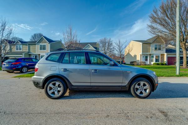 BMW X3 2007 - $4,500 (Algonquin)63618826212483124