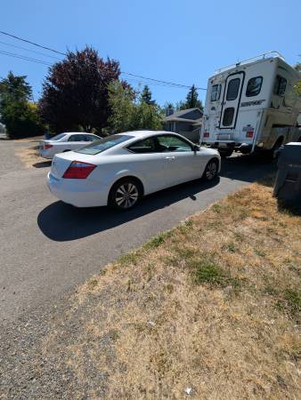 Honda Accord - $7,800 (Tacoma)63623493497985123