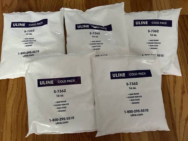 Free Ice Packs 1