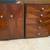 Matching Solid Wood Dresser and  Cabinets. 2 thumbnail
