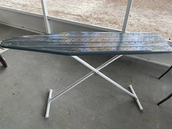 Metal Ironing Board 1