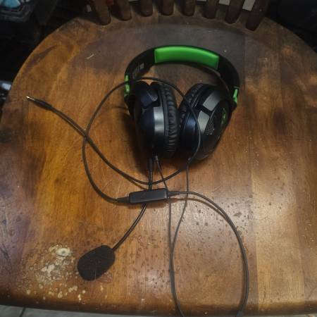 turtle beach headset 1