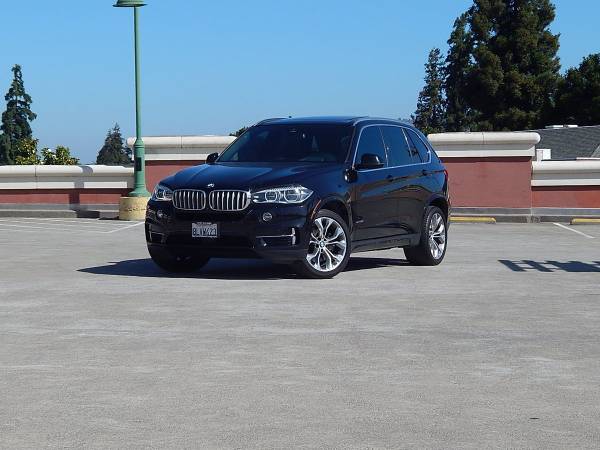 2017 BMW X5 xDrive50i suv Black Sapphire Metallic - $21,888 (CALL or TEXT 510-998-0134 FOR)63613174340867121
