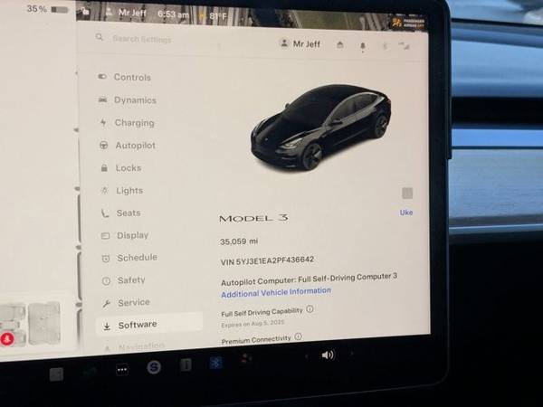 2023 Tesla Model 3 Electric  Sedan - $23,427 (Call *(407) 871-3888* to Confirm Availability Instantly)63483611308547122