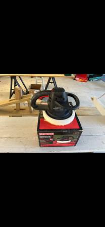 Craftsman Buffer/Polisher 1