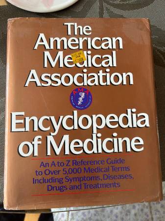 The American Medical Association Encyclopedia of Medicine 1