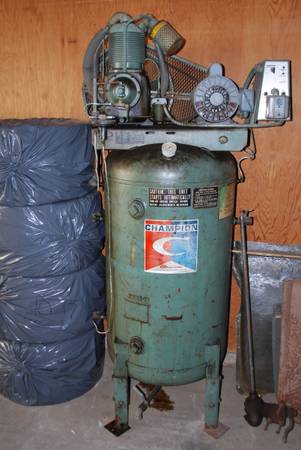 Air Compressor 1