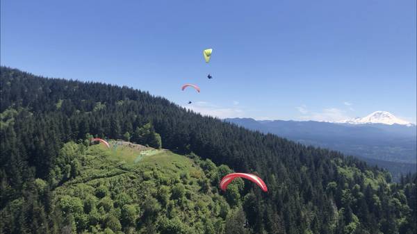 Vuelos en parapente tándem - $225 (Issaquah)63471420624257121