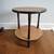 Vintage Mid Century Modern Atomic END TABLE LAMP PLANT STAND FORMICA 4 thumbnail