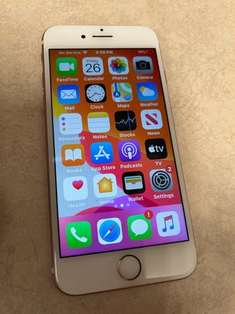 Apple iphone 7 rose unlocked 1
