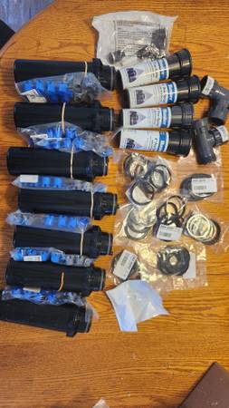 Hunter Sprinkler Parts NEW - All offers considered 1