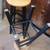 2 counter height wooden-bar stools 6 thumbnail