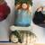 Christmas Nativity Creche Pam Schifferl 2001 NOS Mint 7 pc 3 thumbnail