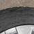 USED 20" CHEVY 6 LUG SILVER LTZ WHEELS AND A/T TIRES STOCK #4804 9 thumbnail