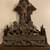 Zaanse Zaandam Dutch Wall Clock Analog Mechanical Chiming Pendulum 2 thumbnail