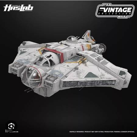 Star Wars Hasbro Haslab Ghost Ship - $549 (Chula Vista)63436954204163122
