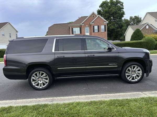2016 GMC Yukon Denali XL, Clean Title, Like New, Great Price!! - $20,800 (Charlotte NC)63613387740929124