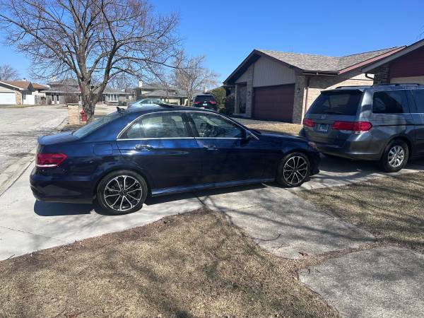 2014 Mercedes E350 4Matic - $7,500 (Olympia Fields)63618668555907124