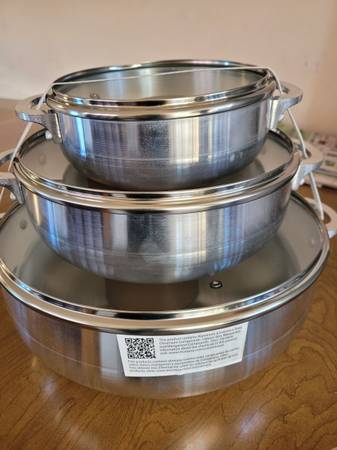New Cookware Set 1