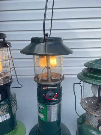 CAMPING LANTERNS - $80 (Friendsville)63470661266563123