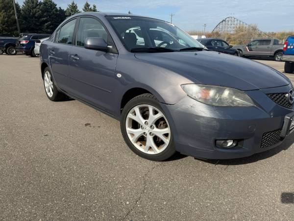 2009 mazda 3 1