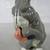 Vintage Cast Iron Bunny Rabbit Eating Carrot Coin Bank - 3 lbs. 3 thumbnail