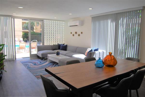 $2,075 / 1br - 840ft2 - Planos de piso amplios de una y dos habitaciones, comunidad amigable con mascotas (Chatsworth Ca ubicado en el norte, lado oeste de SF)63668287219713120