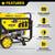 NEW Champion 6000-Watt Portable Generator w/ CO Shield and Wheel Kit 3 thumbnail