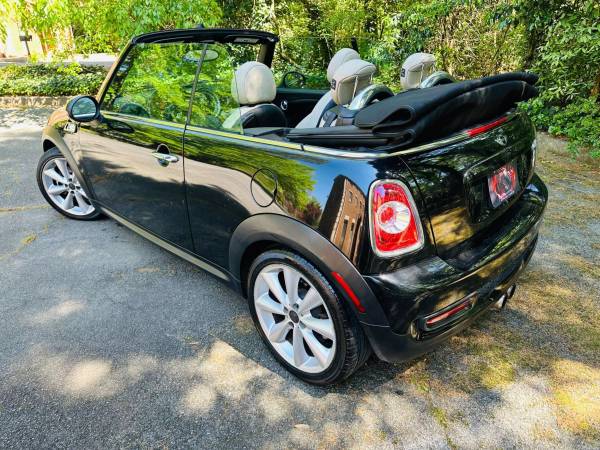 2015 MINI Convertible - ¡Financiamiento Disponible! - $12499.0063621145679233122