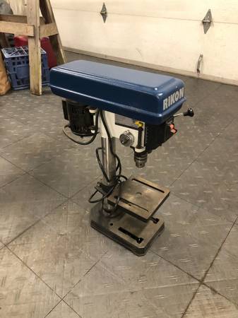 Rikon Drill Press 1