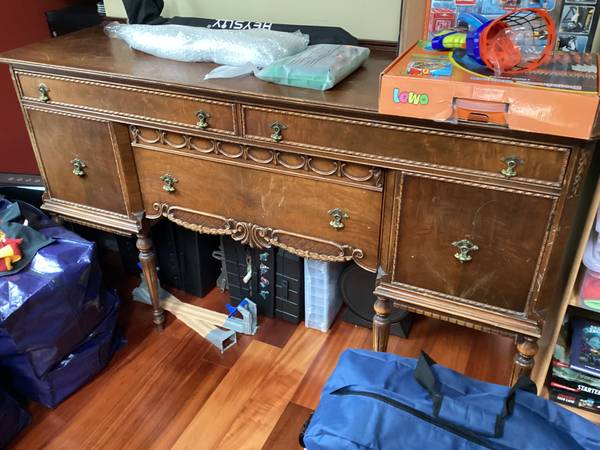 Antique Buffet 1