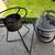 Homemade Stove Burner w/Propane Tank. Outdoor Use, Camping, etc... 2 thumbnail