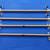 Four (4) Bimba Double Acting Air Cylinders 1 thumbnail