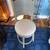 3 matching grey bar stools 22 thumbnail