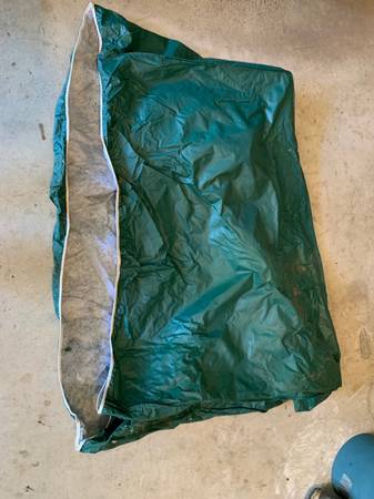 Free rectangular grill cover 1
