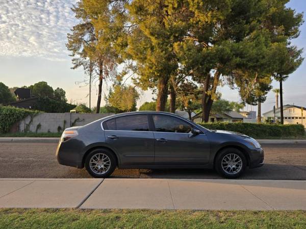 2010 Nissan Altima S 2.5 - $4,500 (Phoenix)63470596235521123