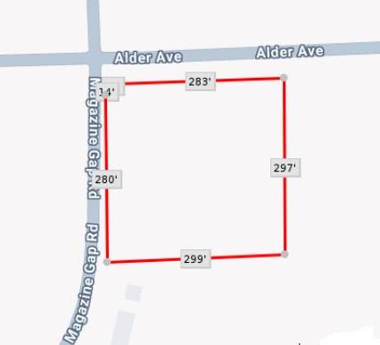$13,500 / 87120ft2 - 12220 Magazine Gap Drive- Terreno Vacante (Mojave)63612012575105123