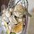 Metal Wire Bird With potpourri 3 thumbnail