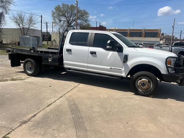 2020 Ford F-350 Super Duty XL - $47.900 (Okmulgee, OK)63470243692547123