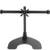 Triple Horizontal Monitor Arm Desk Stand 1 thumbnail