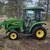 **EXTREMELY RARE** ONLY 139HRS!! PRE EMISSION JOHN DEERE 3520 LOADED!! 1 thumbnail