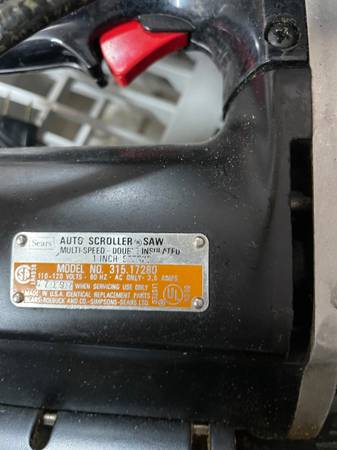 Auto Scrolling Saw 1