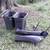 Craftsman riding mower plus bagger attachment 1 thumbnail