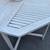 Folding Table Octagon shape, White 4 thumbnail