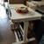 Tresanti 47" Adjustable Height Desk 4 thumbnail