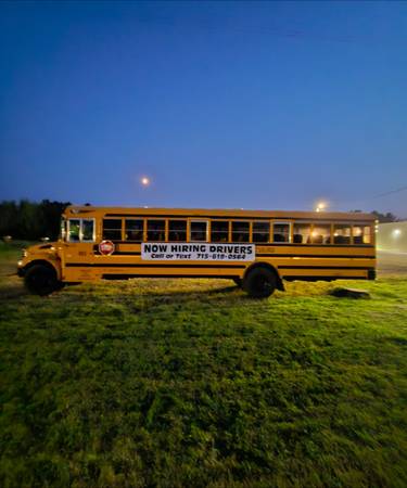 School Bus Driver 1